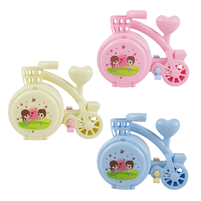 Bicycle candy toy